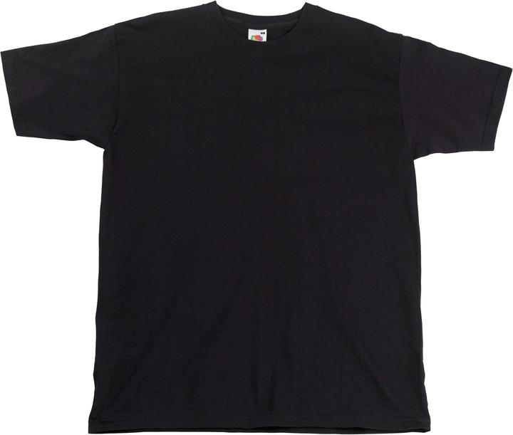 Produktbild Fruit of the Loom Super Premium Kurzarm TShirt (5XL)