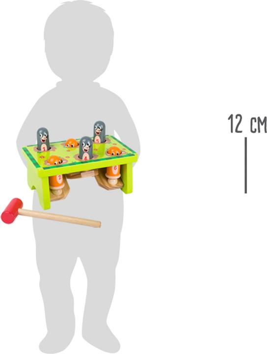 Immagine prodotto small foot Bussare gioco Whack-a-Mole