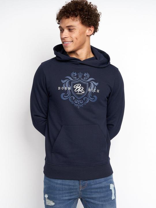 Born Rich Jairo Kapuzenpullover (M)