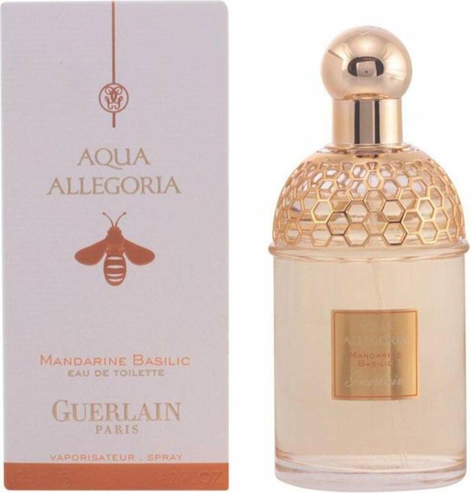 Actual product image Guerlain Aqua Allegoria (Eau de toilette, 125 ml)