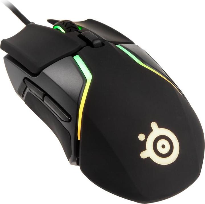 Produktbild SteelSeries Rival 600 (Kabelgebunden)