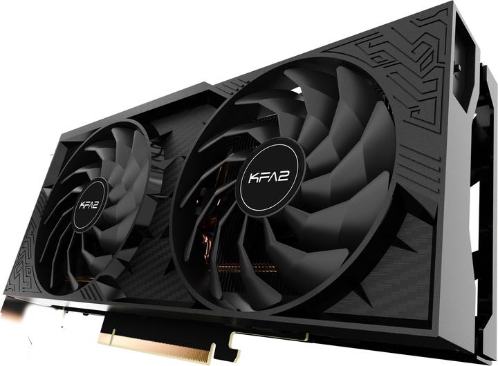 Produktbild KFA2 RTX4070 2X OC (12 GB)