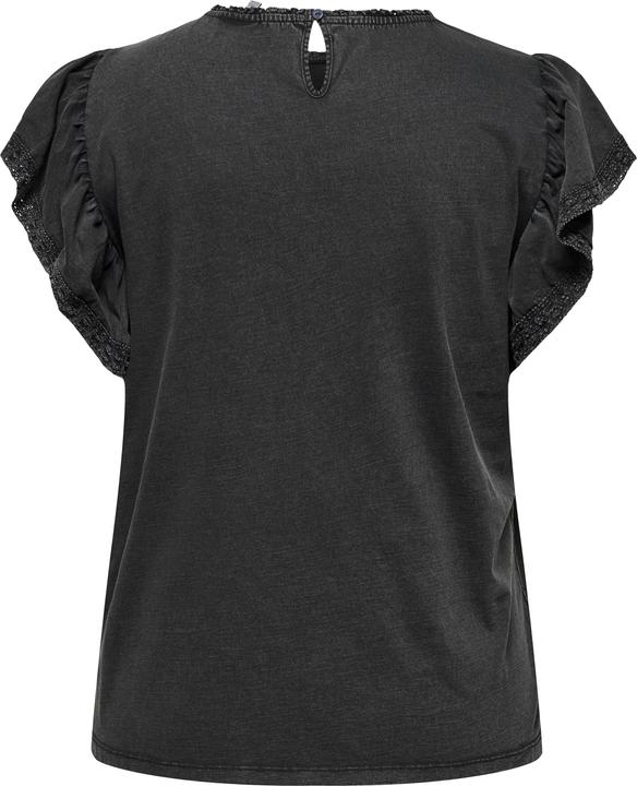 Produktbild Only Normal geschnitten Rundhals T-Shirt Top (S)