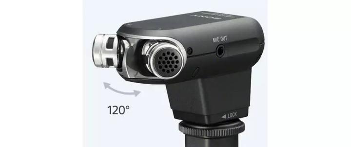 Image du produit Sony Ecm-Xyst1m