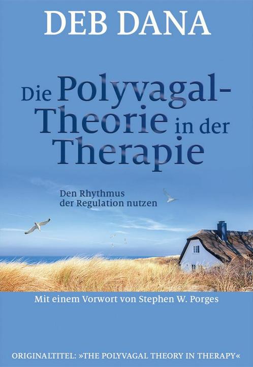 Actual product image Die Polyvagal-Theorie in der Therapie (German, Hildegard Höhr, Theo Kierdorf, Deb Dana, 2021)