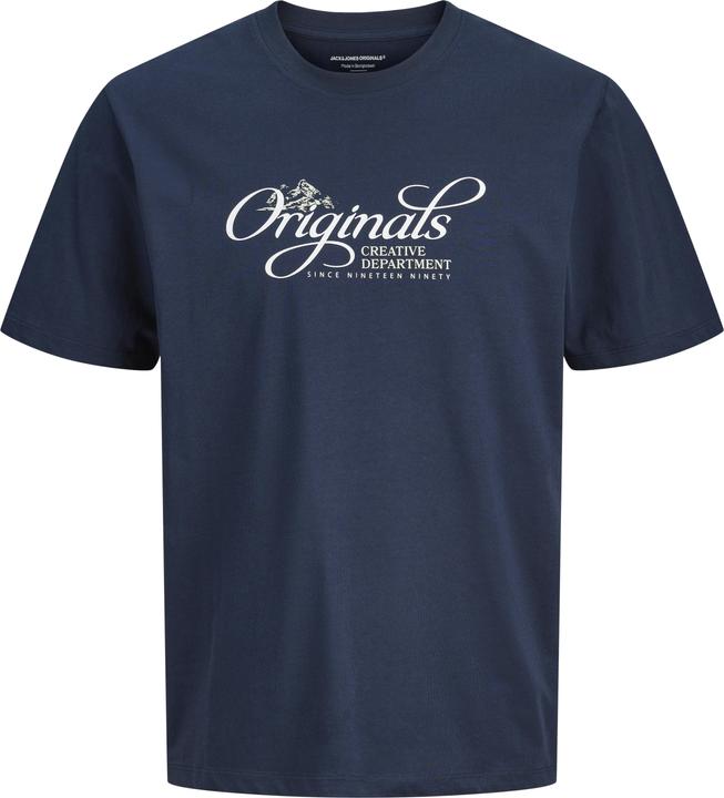 Produktbild Jack & Jones Gedruckt Rundhalsausschnitt T-shirt T-shirt (XXL)