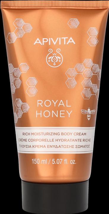 Image du produit Apivita Royal Honey (Crème pour le corps, 150 ml)
