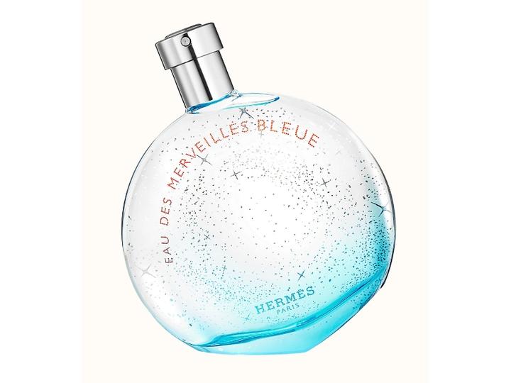 Image du produit Hermès Hermes Eau Des Merveilles Bleue Eau De Toilette Vaporisateur (Eau de toilette, 30 ml)