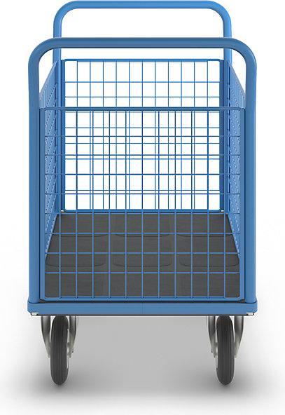 Actual product image eurokraft pro Premium platform trolley (500 kg)