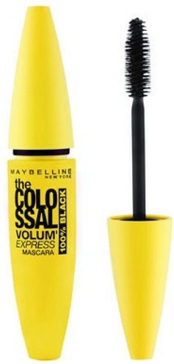 Produktbild Maybelline New York The Colossal Volum Express (100% Black)