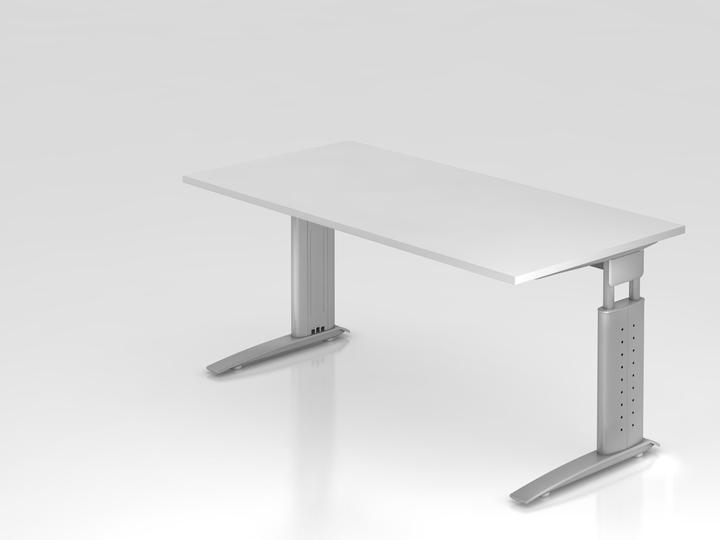 Image du produit Hammerbacher Série U (1600 x 800 x 680 mm)