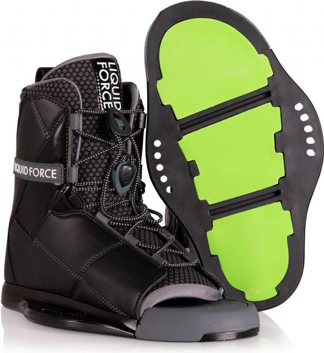 Actual product image Liquid Force Transit 6r Bindings (36.5, 37, 38, 38.5)