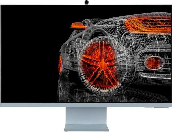 Immagine prodotto Samsung Smart Monitor M8 (3840 x 2160 pixel, 32")