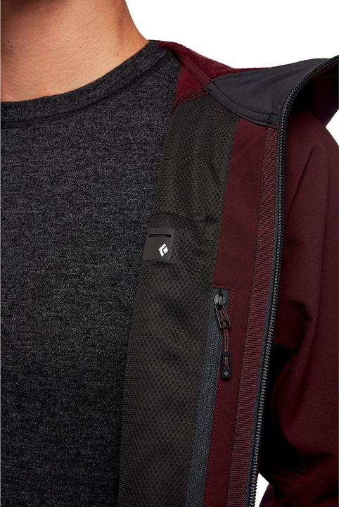 Produktbild Black Diamond Element Jacke (XL)