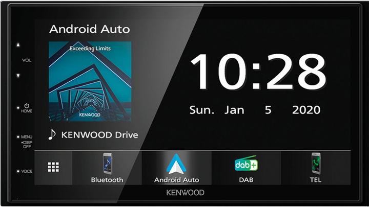 Kenwood DMX5020DABS (Android Auto, Apple Carplay)