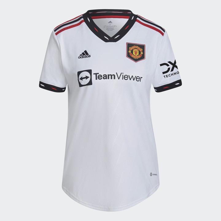 adidas Manchester United Auswärts Frauen Trikot (L)