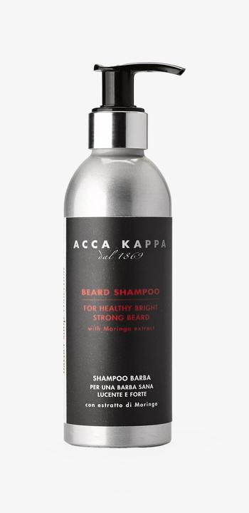 Image du produit Acca Kappa Shampooing pour barbe (200 ml)