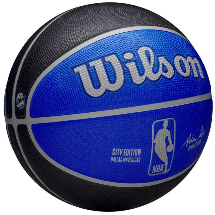 Produktbild Wilson NBA Team City Edition Dallas Mavericks Basketball