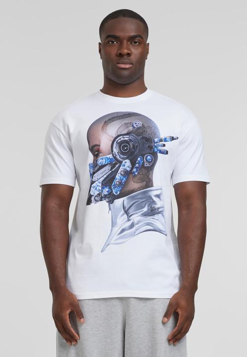 Produktbild Forgotten Faces The Mask Heavy Oversized Tee - 21291 (4XL)