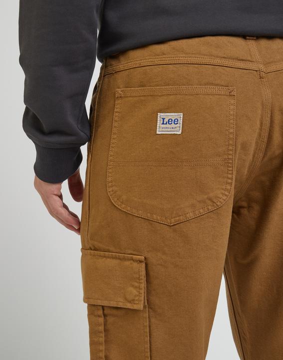 Actual product image Lee Cargo Pant (30)