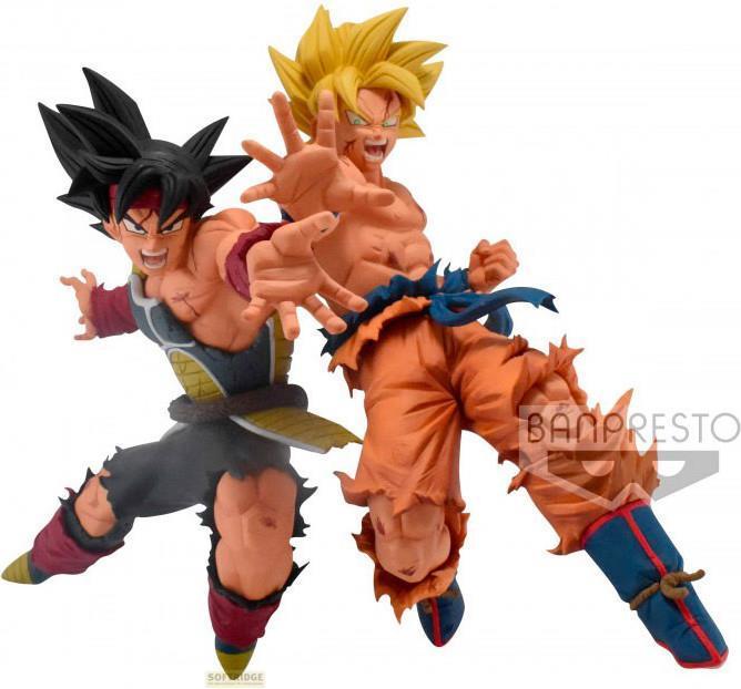 Actual product image Banpresto Dragon Ball Super: Father-Son Kamehameha Bardock
