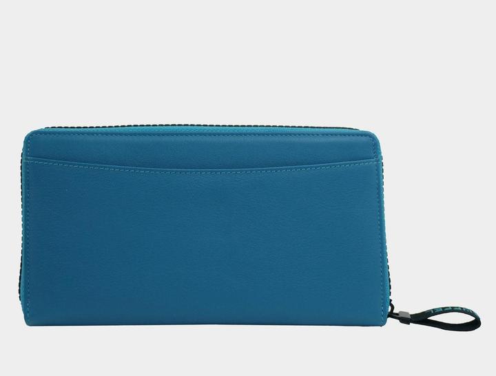 Produktbild Braun Büffel Capri Geldbörse RFID Schutz Leder 19 cm