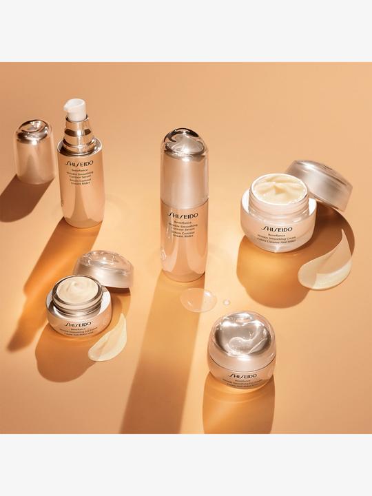 Actual product image Shiseido Benefiance Wrinkle Smoothing Cream (50 ml, 24h cream, Up to SPF 10)