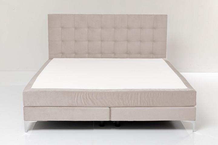 Produktbild Kare Design Boxspringbett Benito Star Creme 160x200cm
