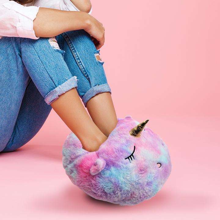 Immagine prodotto Mad Monkey Scaldapiedi elettrico con design a unicorno