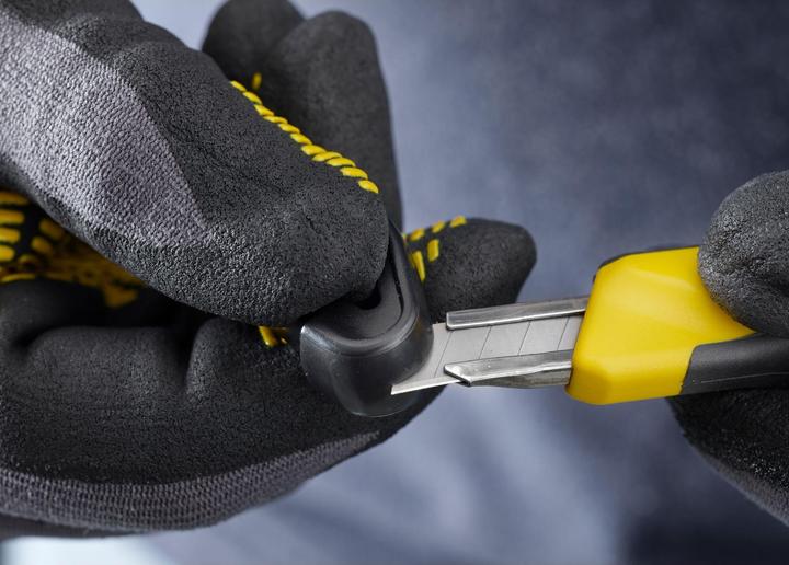 Actual product image Stanley Cutter knife (Cutters)