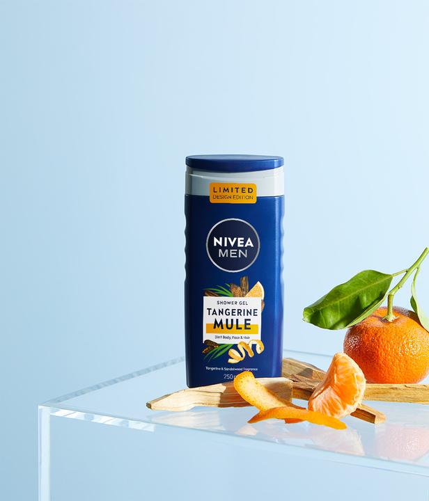 Image du produit NIVEA Gel douche Tangerine Mule (250 ml)