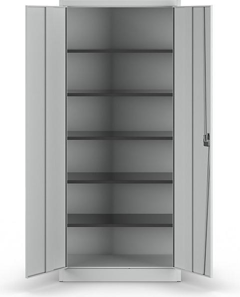 Produktbild Mauser Universalschrank, extrahoch (95 x 50 x 220 cm)