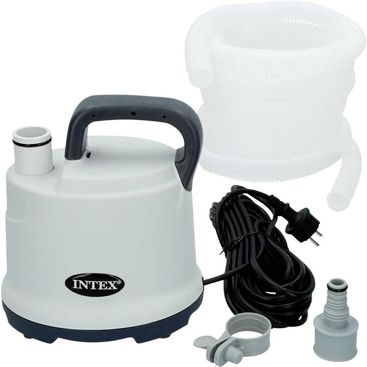 Produktbild Intex Absaugpumpe
