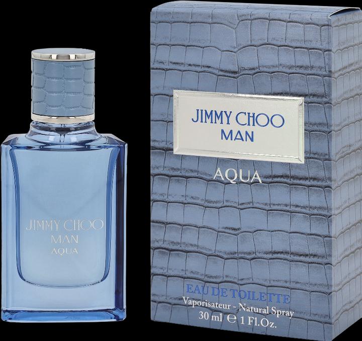 Produktbild Jimmy Choo Aqua Eau de Toilette (Eau de Toilette, 30 ml)