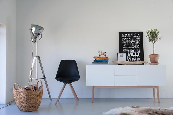 Immagine prodotto Interstil Bergen (150 x 40 x 72 cm)