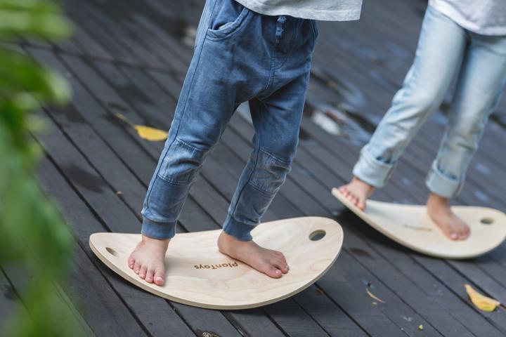 Produktbild Plantoys Balancier-Brett