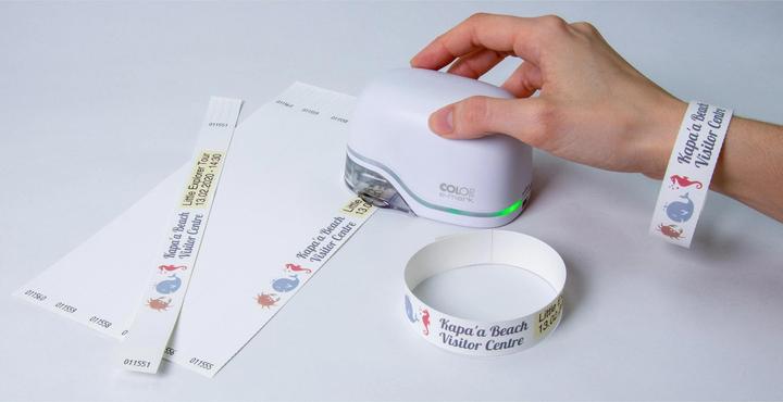 Produktbild Colop Eventbänder