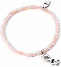 Immagine prodotto Carat HARRY POTTER - Lunettes Luna - Charme en Argent & Bracciale Perles (10.50 cm, Argento)