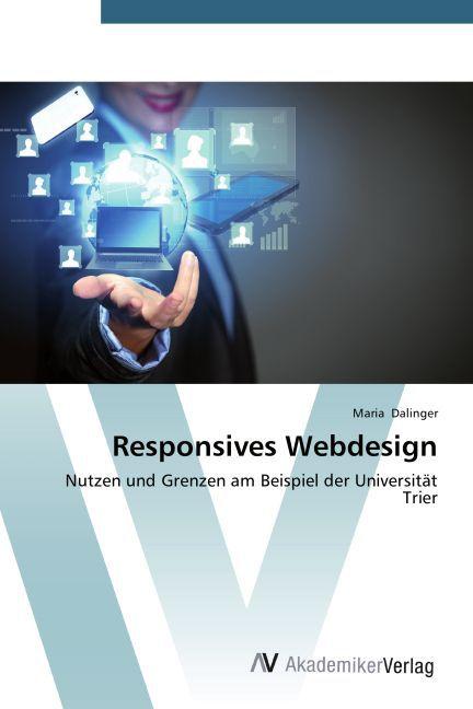 Image du produit Responsives Webdesign (Allemand, Maria Dalinger, 2014)