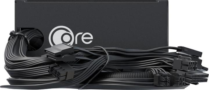 Actual product image Seasonic core GC (500 W)