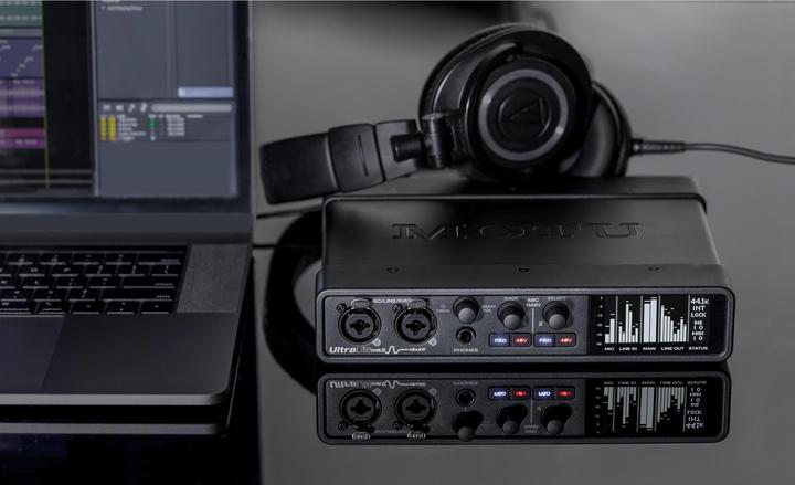 Produktbild MOTU UltraLite-mk5 (USB)