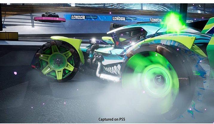 Produktbild Sony Destruction AllStars (PS5) (PS5)
