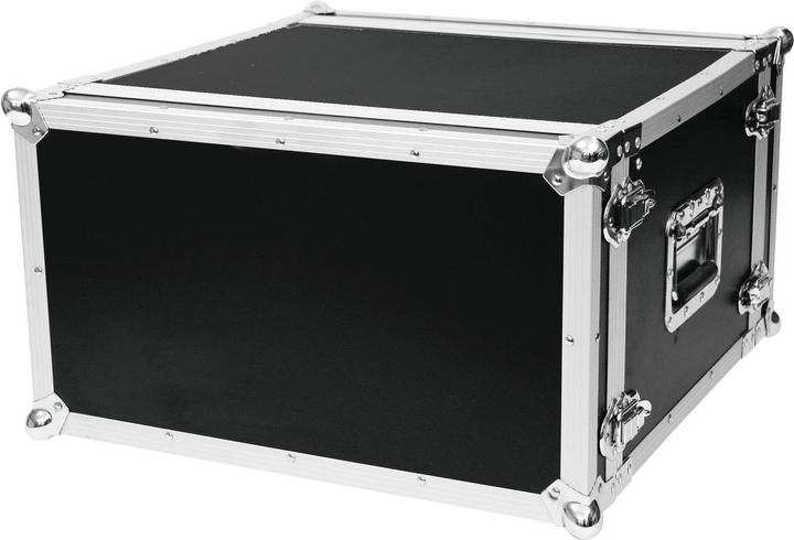Omnitronic Effektrack CO DD 6HE tief (19" Case)