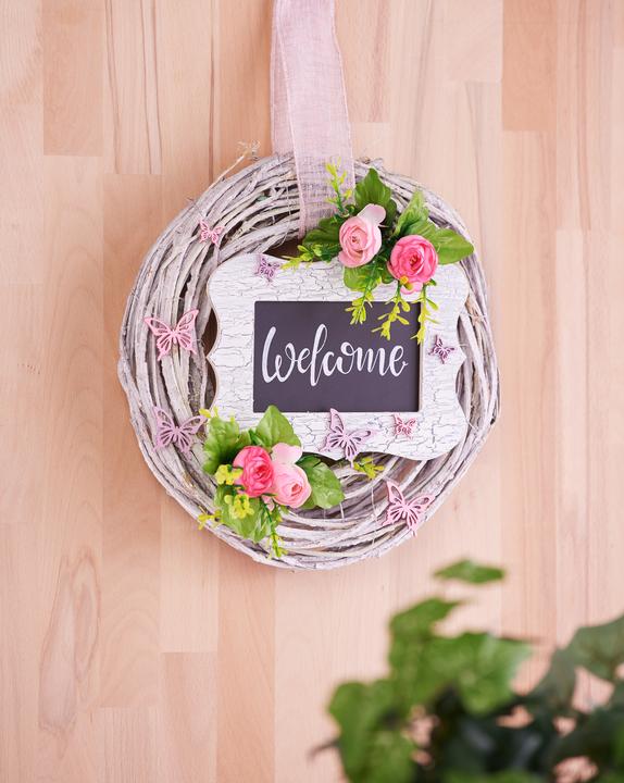 Immagine prodotto VBS Tavola con cornice in legno, 20x15 cm