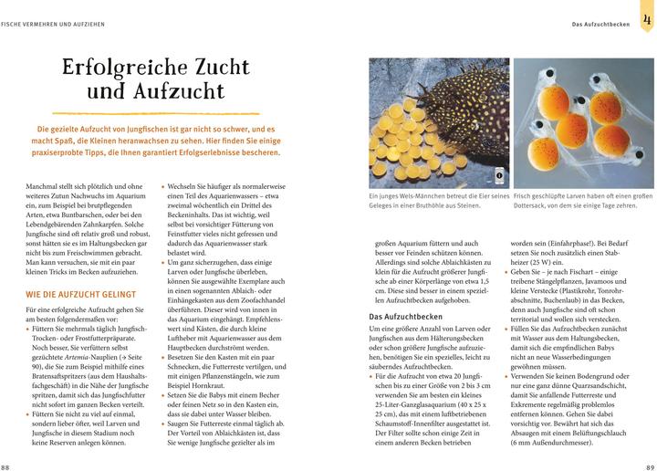 Produktbild Mein Aquarium (Deutsch, Ulrich Schliewen, 2016)