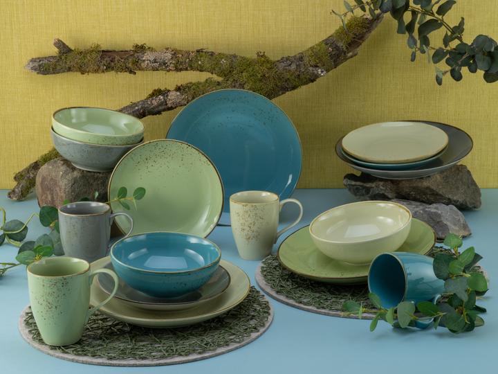 Actual product image CreaTable Nature (16 Piece)