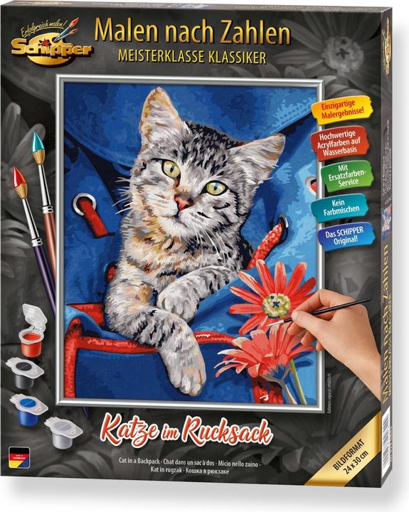 Immagine prodotto Simba MNZ - Gatto nello zaino