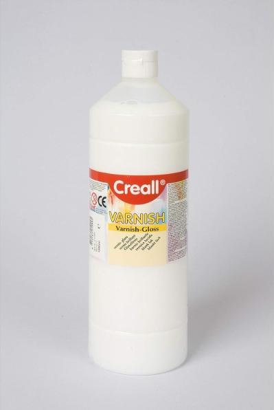Actual product image Creall Vernis Glans, 1000ml (Vernis, 1000 ml)