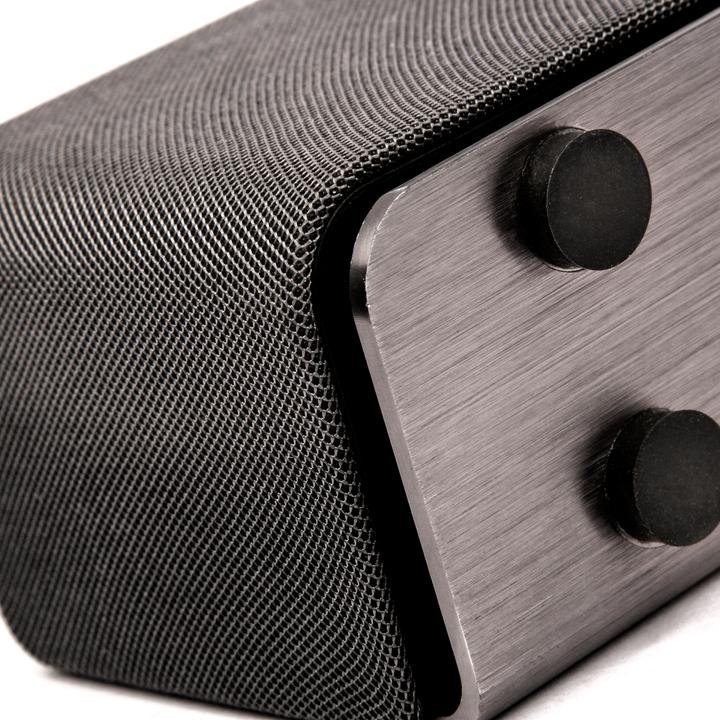 Productafbeelding veho Mr-8 Retro Draadloze Bluetooth (32 h, Oplaadbare batterij)