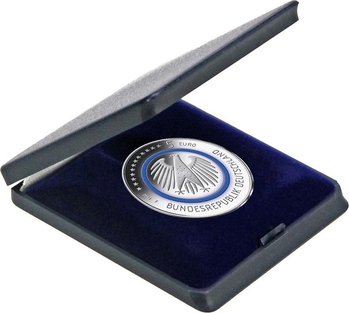 Safe Etui pour pièces de monnaie jusqu'à Ø 23 mm